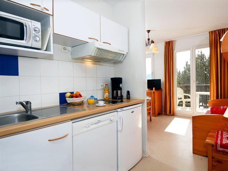 Residence Odalys Mille Soleils Font-Romeu-Odeillo-Via Exterior photo